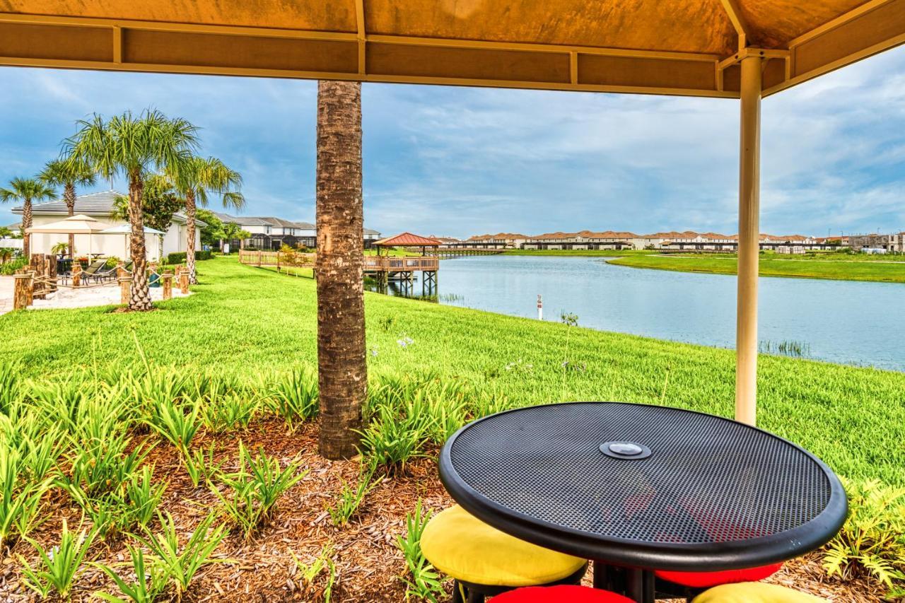 Pleasant House In Storey Lake Near Disney Kissimmee Exterior photo