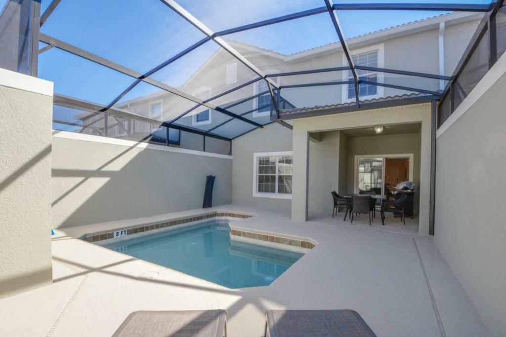 Pleasant House In Storey Lake Near Disney Kissimmee Exterior photo