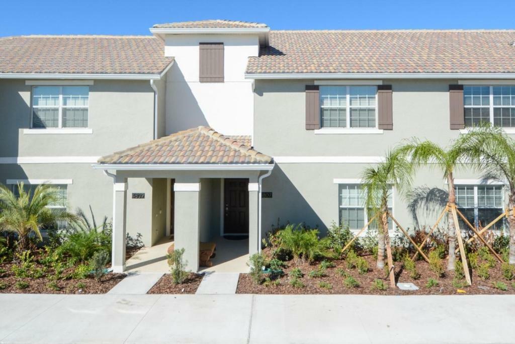 Pleasant House In Storey Lake Near Disney Kissimmee Exterior photo