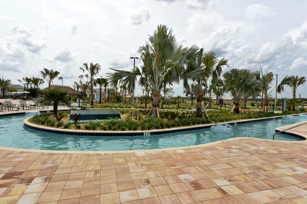 Pleasant House In Storey Lake Near Disney Kissimmee Exterior photo