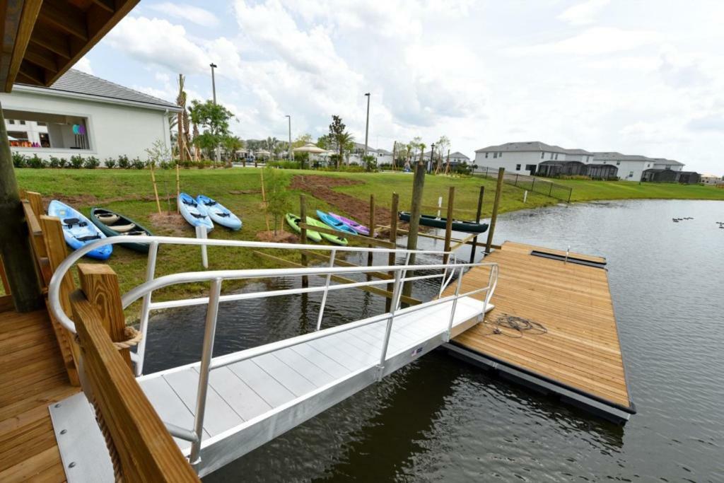 Pleasant House In Storey Lake Near Disney Kissimmee Exterior photo